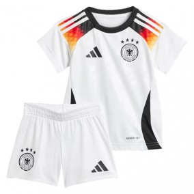 Prima Maglia Germania Euro 2024 Bambino